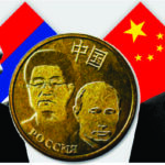 Rusia y China anunciaran una NUEVA MONEDA.