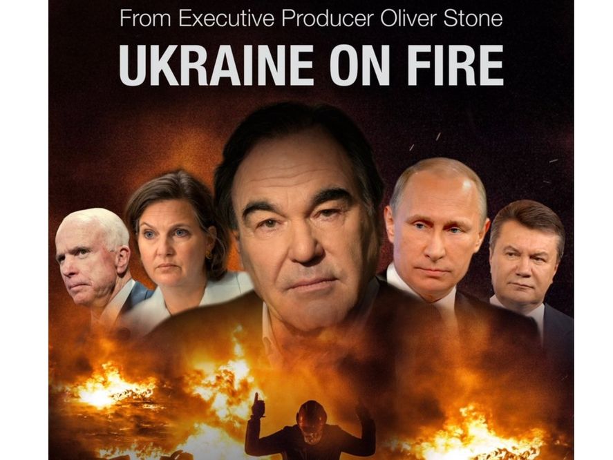 «Ucrania en llamas» el documental CENSURADO POR youtube