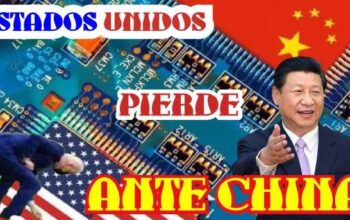 China Derrota tecnológicamente a Estados Unidos